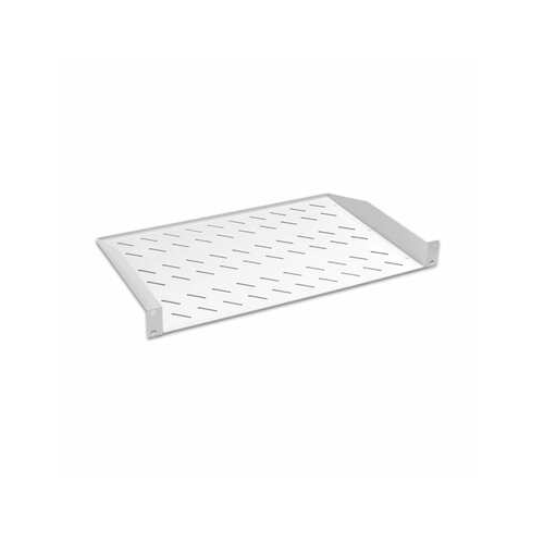 LINK RIPIANO PER ARMADIO 19" 1 UNITA PROFONDITA 200 MM. (UNIVERSALE) 2 ATTACCHI (FRONT