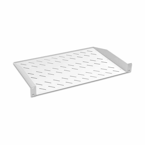 LINK RIPIANO PER ARMADIO 19" 1 UNITA PROFONDITA 300 MM. (UNIVERSALE) 2 ATTACCHI (FRONT