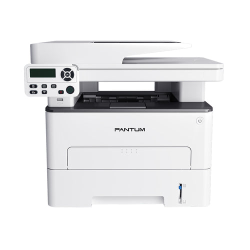 PANTUM MULTIF. LASER A4 B/N, 33PPM, MPS, FRONTE/RETRO SUPPORTO APP CONNETT NFC TONER OPZ 11