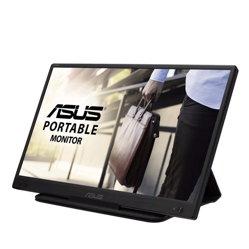MONITOR ASUS PORTATILE 15,6 LED IPS FHD 5MS 250 CDM, ZENSCREEN, USB-C