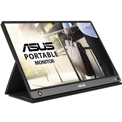 ASUS MONITOR PORTATILE 15,6 LED IPS FHD 5MS 220 CDM, USB-C/MICRO-HDMI