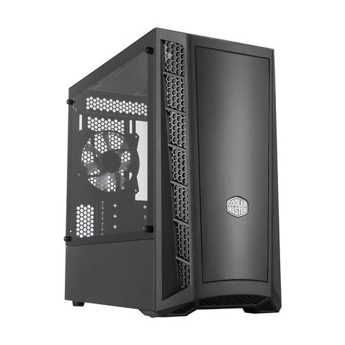 COOLER MASTER CASE MASTERBOX MB311L MINI-TOWER ATX, ESPANSIONE 4 SLOT, 2XUSB 3.2, 1X120MM