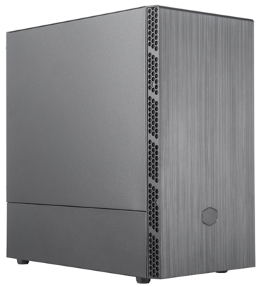 COOLER MASTER CASE MASTERBOX MB400L MINI-TOWER ATX, 4 SLOT ESPANSIONE, 1XUSB 3.0, 1XUSB 3.