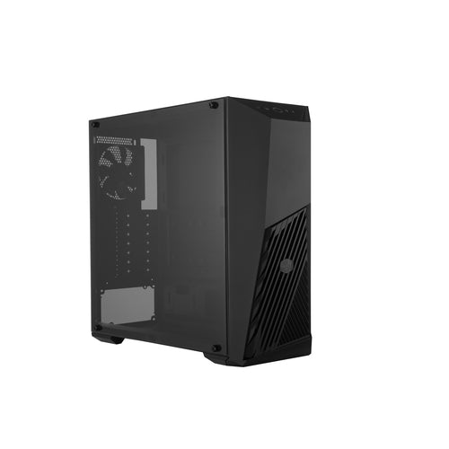 COOLER MASTER CASE MASTERBOX K501L MID-TOWER ATX, ESPANSIONE 7 SLOT, 1XUSB 3.0, 1XUSB 3.2,