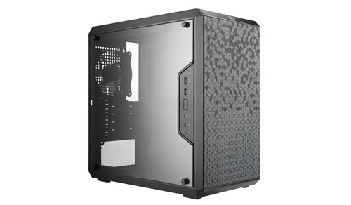 COOLER MASTER CASE MASTERBOX Q300L MID TOWER MICROATX-MINI ITX, USB3X2, AUDIO IO, 1X 3.5/2