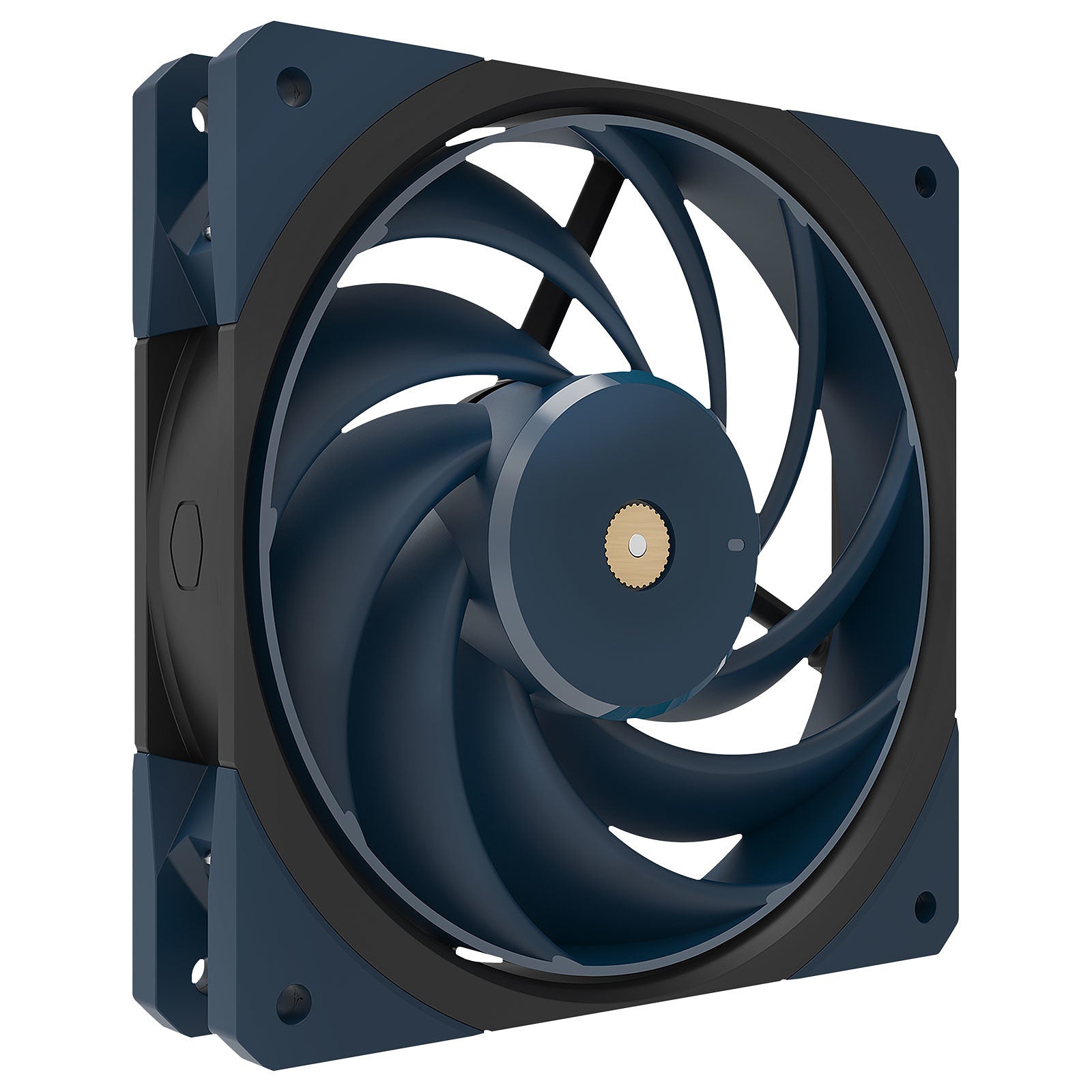 COOLER MASTER VENTOLA MOBIUS 120 OC 120X25, SENZA LED, 01500/2400/3200 RPM