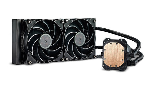 COOLER MASTER DISSIPATORE A LIQUIDO MASTER LIQUID LITE 240