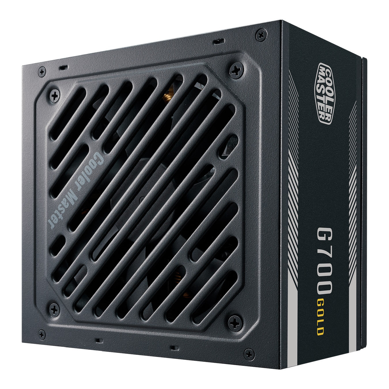 G700 GOLD ENTRY LEVEL 80PLUS-GOLD 700W 120MM-FAN ACTIVE-PFC PSU EU-CABLE - NON MODULARE - C