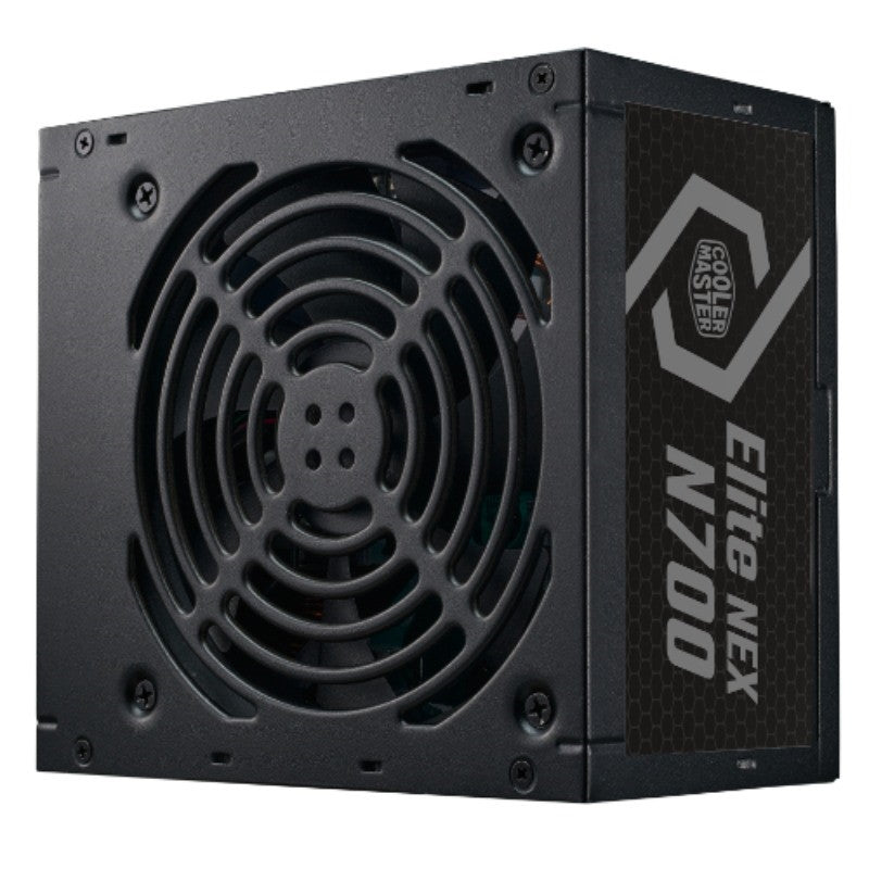 COOLER MASTER ALIMENTATORE ELITE NEX 230V 700 700W 120MM-FAN ACTIVE-PFC PSU - NON-MODULARE