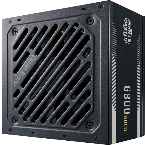 G800 GOLD ENTRY LEVEL 80PLUS-GOLD 800W 120MM-FAN ACTIVE-PFC PSU EU-CABLE - NON MODULARE - C