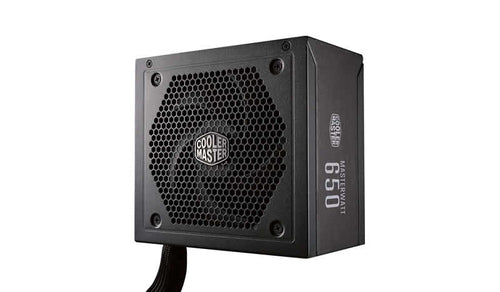 COOLER MASTERMASTERWATT 650 650W 80PLUS-BRONZE 120MM-FAN ACTIVE-PFC ALIMENTATORE