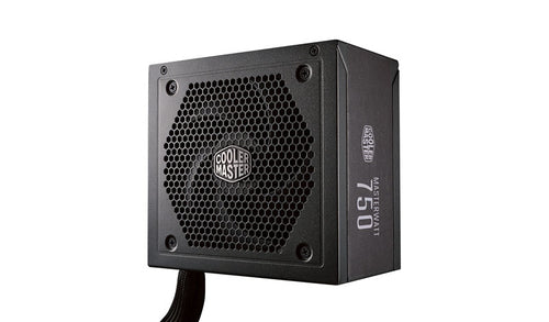 ALIMENTATORE COOLER MASTER MASTERWATT 750 750W 80PLUS-BRONZE VENTOLA DA 120 MM PFC ATTIVO