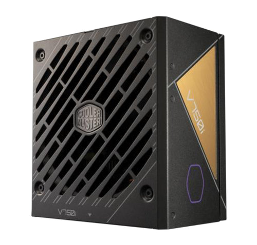 COOLER MASTER ALIMENTATORE V750 GOLD I MULTI 750W 80PLUS-GOLD 135MM-FAN ACTIVE-PFC PSU - F