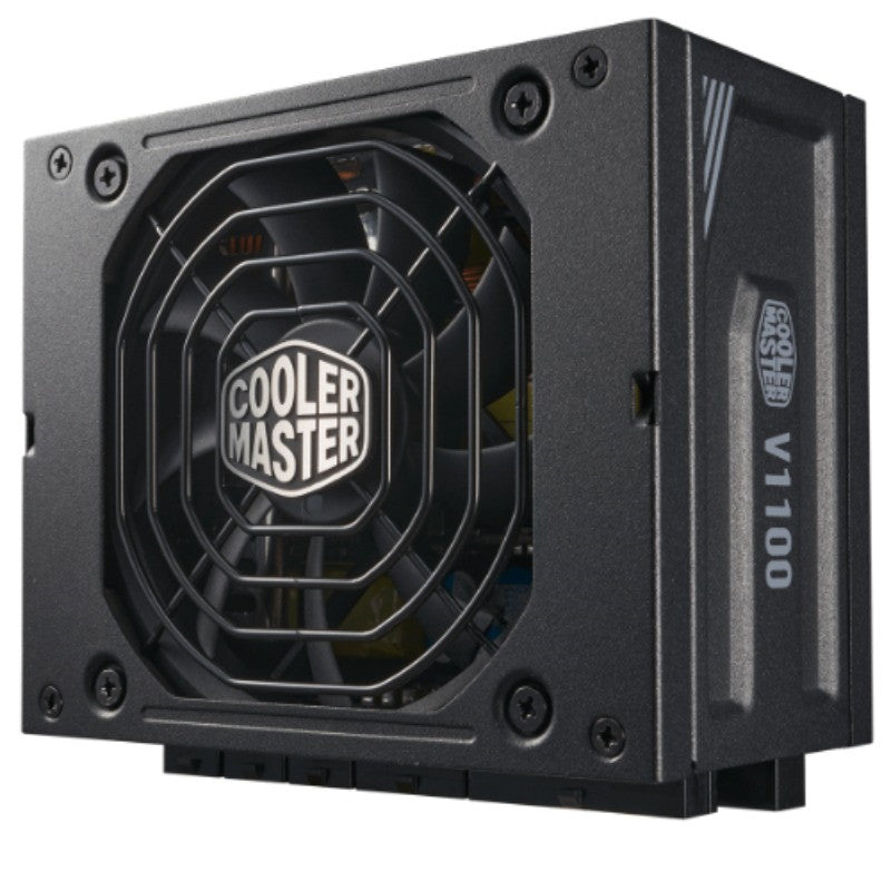 COOLER MASTER ALIMENTATORE V SFX PLATINUM 1100 80PLUS-PLATINUM 1100W 92MM-FAN ACTIVE-PFC P