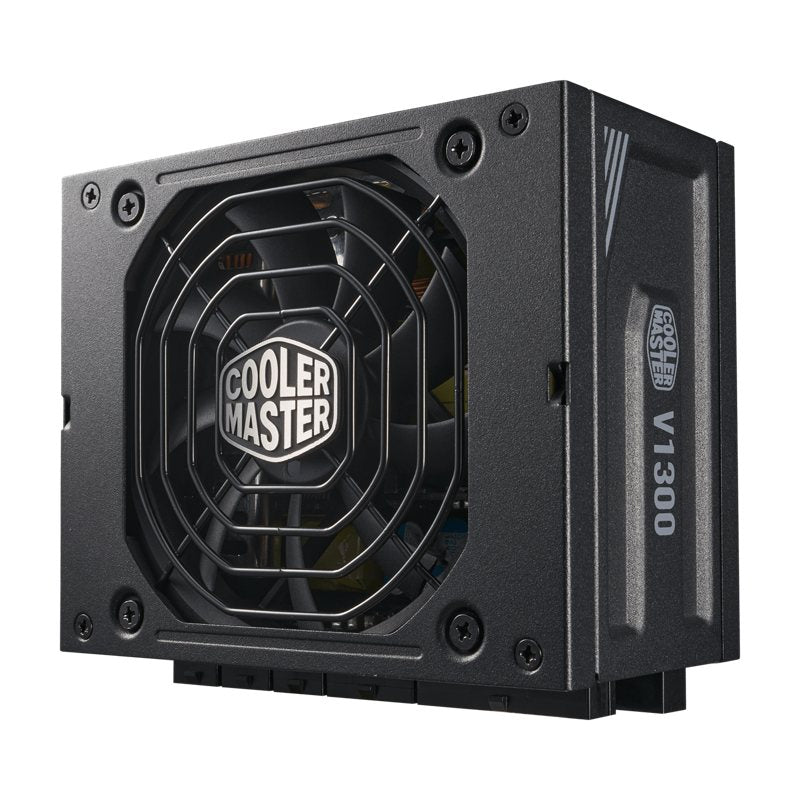 COOLER MASTER ALIMENTATORE V SFX PLATINUM 1300 80PLUS-PLATINUM 1300W 92MM-FAN ACTIVE-PFC P