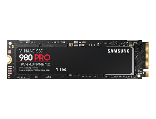 SAMSUNG SSD INTERNO 980 PRO 1TB M.2 PCIE R/W 7000/5000 GEN 4X4