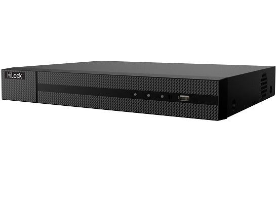 CAPACITÀ DI DECODIFICA HIKVISION HILOOK 4-CH 1080P, BIT RATE DI INGRESSO MAX 160MBPS (FINO A 16-CH IP
