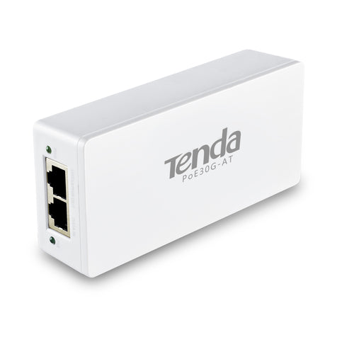 TENDA POE INIETTORE PORTA GIGABIT 30W