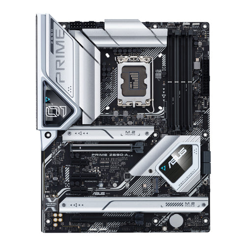 Scheda madre ASUS Z690, PRIME Z690-A, LGA 1700, DDR5, ALDER LAKE