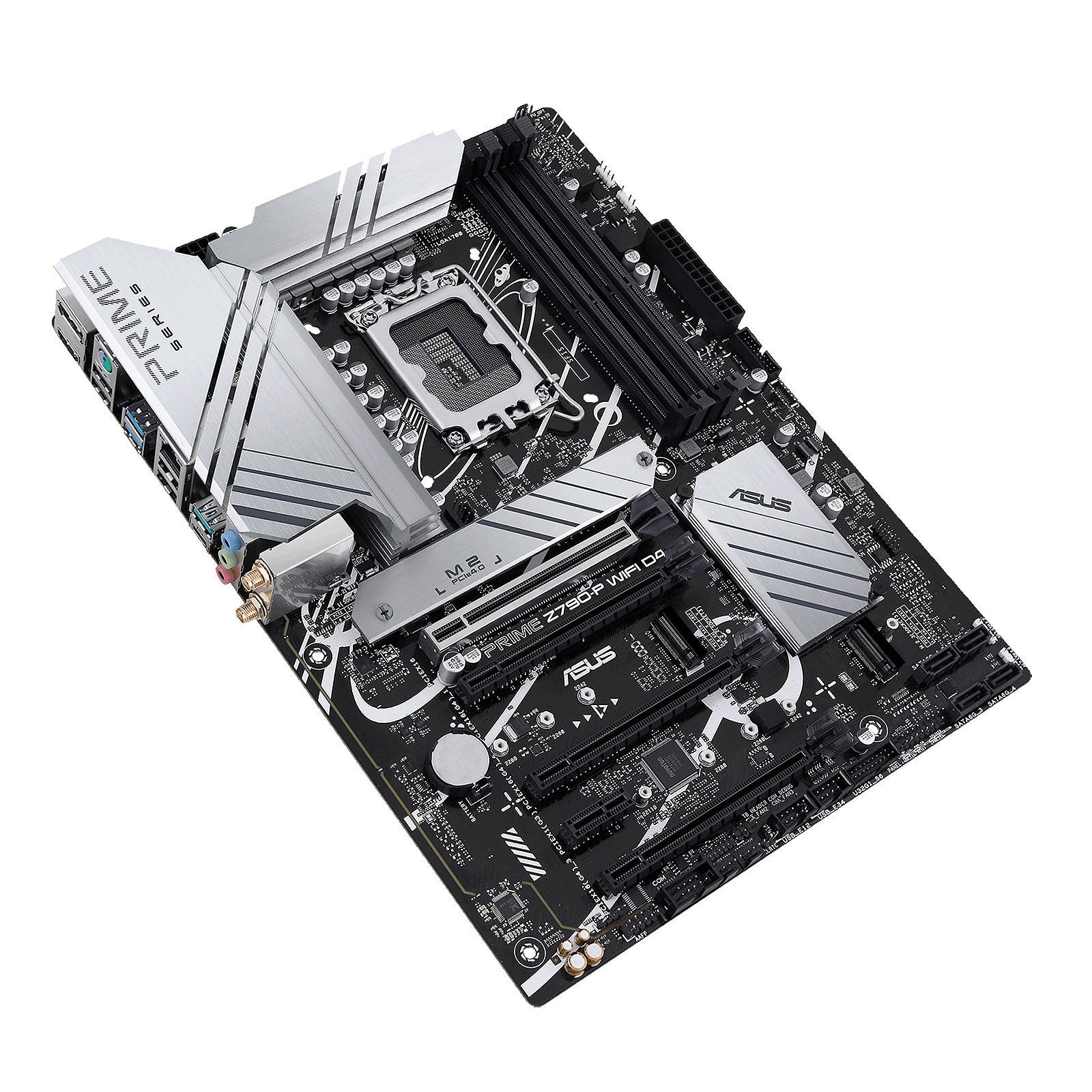 Scheda madre ASUS Z790, PRIME Z790-P WIFI, LGA 1700, DDR5, 90MB1CJ0-M0EAY0