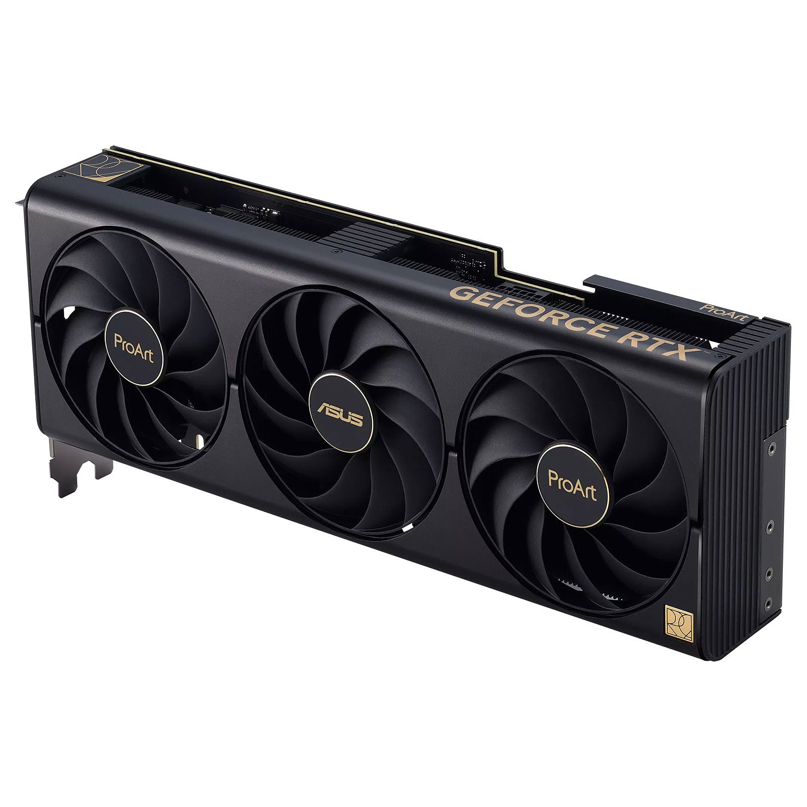 Scheda grafica ASUS VGA GEFORCE PRO ART RTX 4070 TI, PROART-RTX4070TI-O12G, 12 GB GDDR6X, HDMI/DP*3, 90YV0