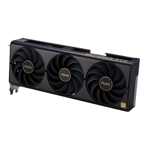 ASUS VGA GEFORCE PRO ART RTX 4080, PROART-RTX4080-16G, 16 GB GDDR6X, HDMI/DP*3, VERSIONE BULK