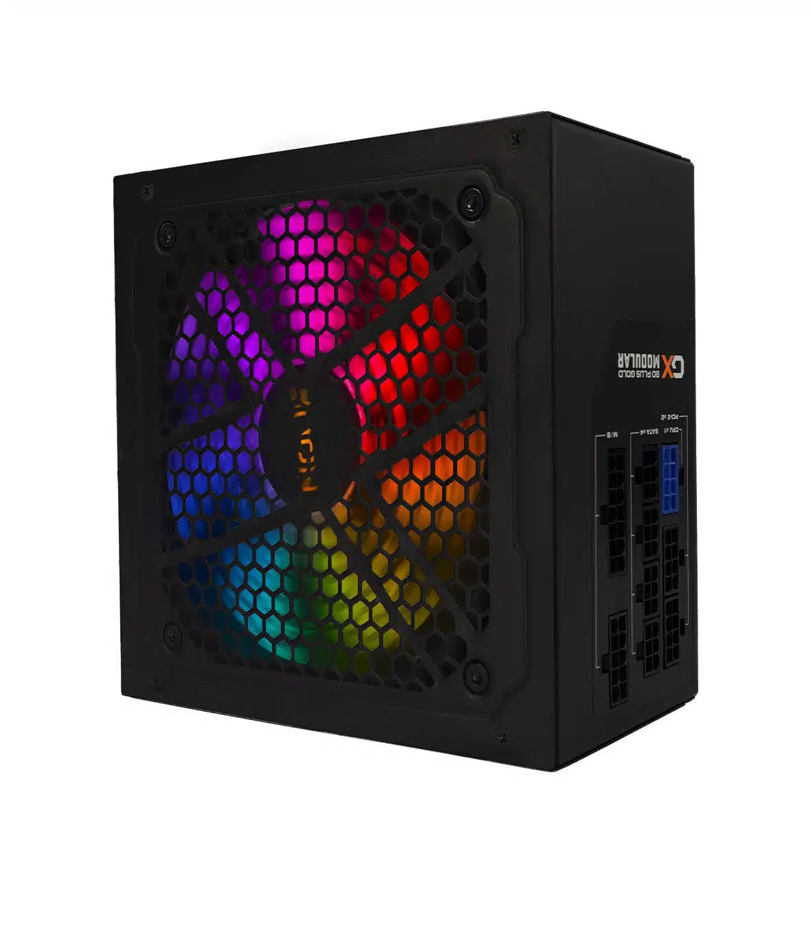 NUOVO ALIMENTATORE VOLTURE X 850W MODULARE ATX GAMING 850 WATT, LLC + DC TO DC, 80 PLUS GO