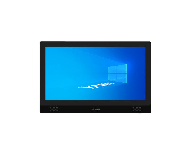 YASHI PC AIO MATRIX 17,3" TOUCH i3 6006U 8GB 256GB SSD FREEDOS