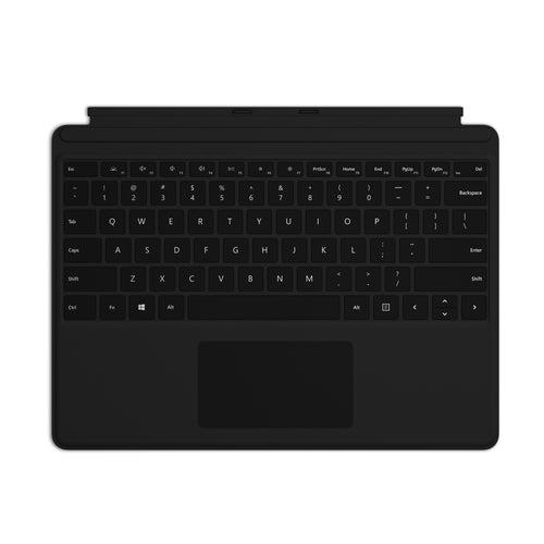 MICROSOFT TASTIERA SURFACE PRO 8 / 9 / X NERO
