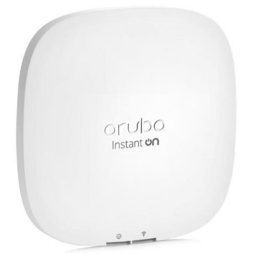 HPE ARUBA INSTANT ON PUNTO DI ACCESSO INTERNO AP25 WIRELESS 1XLAN GIGABIT 4X4 WI-FI