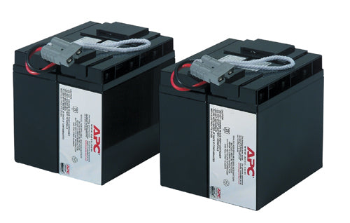 BATTERIA DI RICAMBIO APC PER SUA2200I SUA3000I (1RBC)