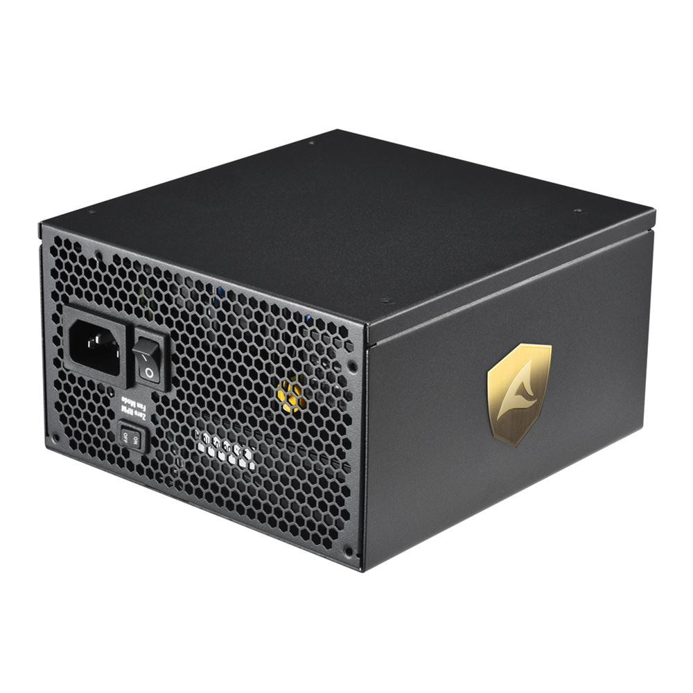 SHARKOON ALIMENTATORE REBEL P30 GOLD 1300W ATX3.0 ATX 3.0, PCIE GEN5 12VHPWR, 80 PLUS GOLD