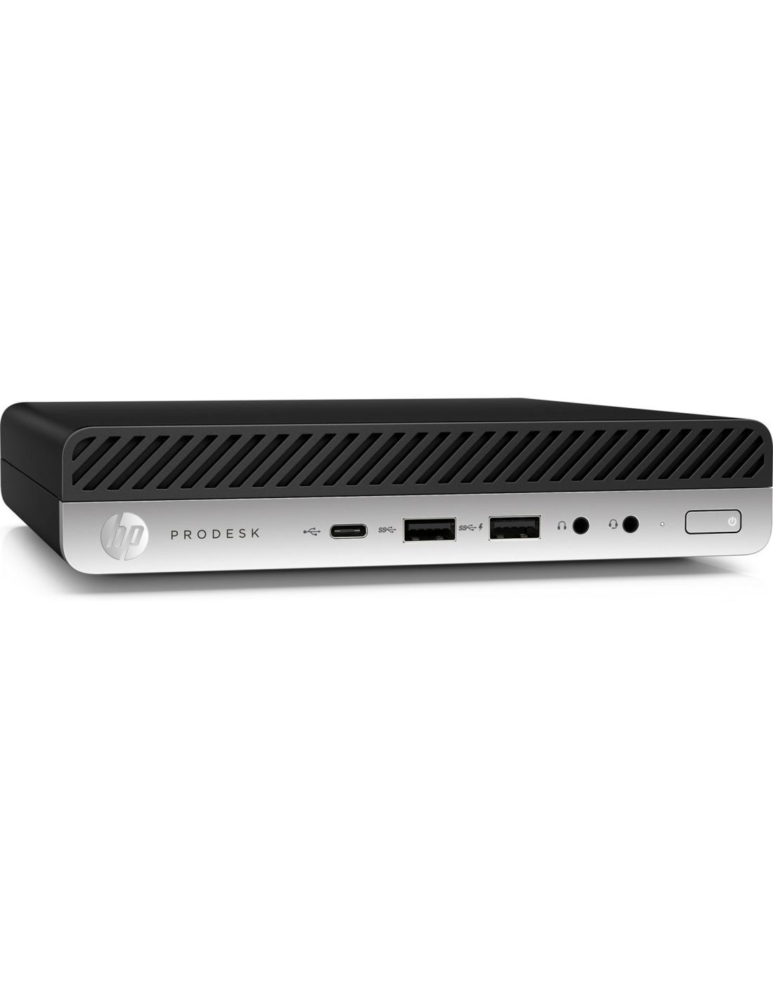 HP MINI PC RICONDIZIONATO 600 G4 I5-8400T 8GB 256GB SSD WIN 10 PRO