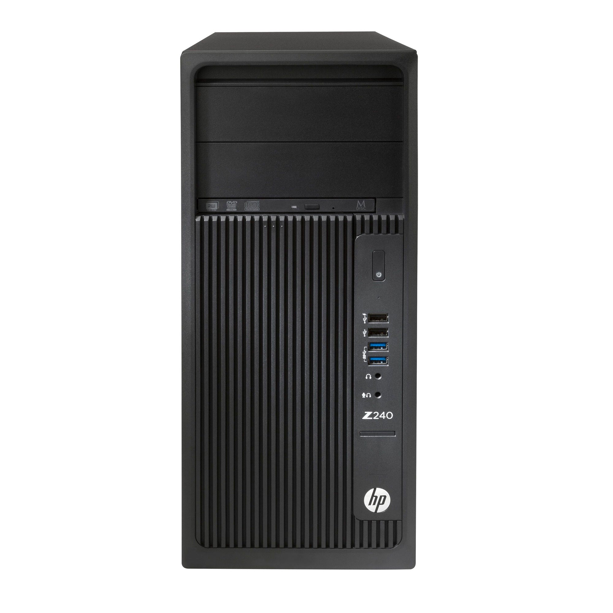 REFURBISED PC TOWER HP I7-6700 16GB 256GB NVIDIA QUADRO K2200 WIN 10 PRO