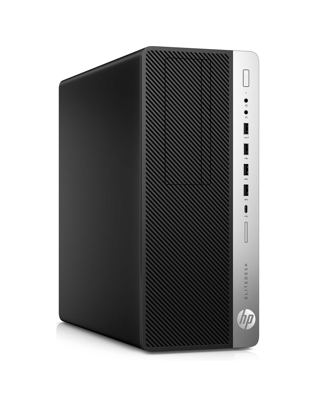 REFURBISED PC TOWER HP 800 G4 CORE I5-8400 8GB 256GB SSD WIN 10 PRO