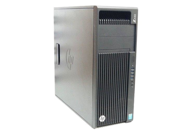 REPLAY WKS TOWER HP Z440 XEON E5-2670V3 12 CORE 32GB 512 GB SATA VGA QUADRO