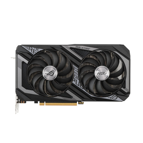 Scheda grafica ASUS VGA RADEON RX 6600 XT, ROG-STRIX-RX6600XT-O8G-GAMING, GDDR6 8 GB, HDMI/DP*3, 90YV0GN0-