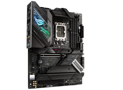 Scheda madre ASUS MB Z690, ROG STRIX Z690-F GAMING WIFI, LGA 1700, DDR5 USB3.2, ALDER LAKE