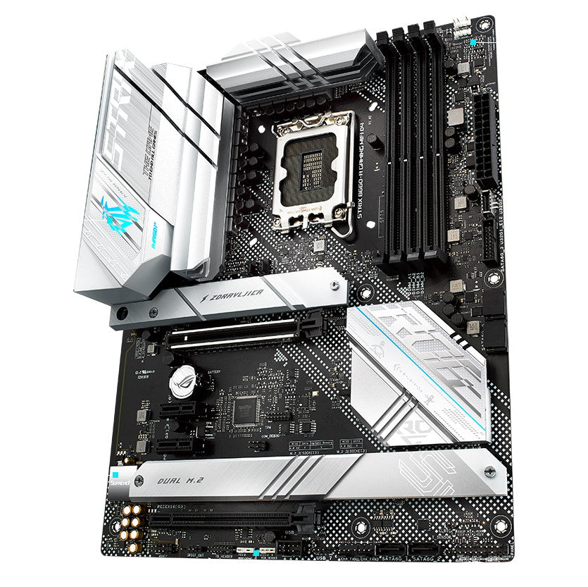 Scheda madre ASUS AMD B650, ROG STRIX B650-A GAMING WIFI, AM5, 90MB1BP0-M0EAY0