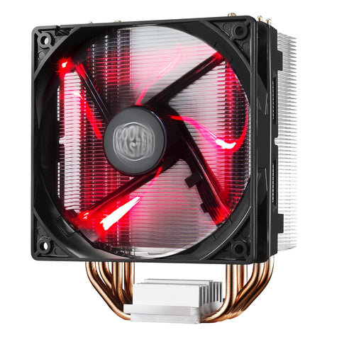 COOLER MASTER DISSIPATORE CPU HYPER 212 LED, 121X120X25MM, 601-1600 RPM, FULL SOCKET SUPPO