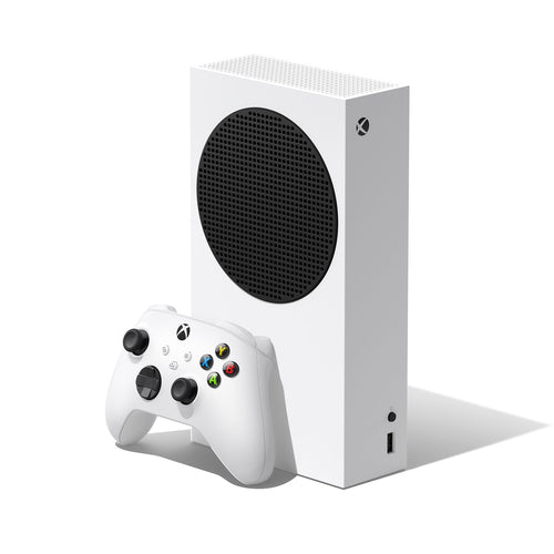 XBOX CONSOLE SERIE S 512GB BIANCO