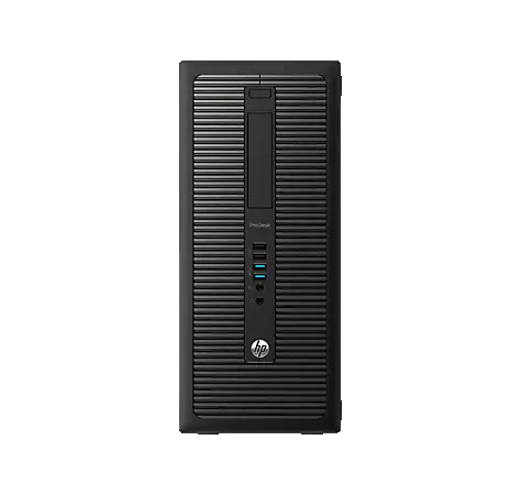 REFURBISED PC TOWER HP 600 G1 i5- 4570 8GB 256GB SSD LINUX