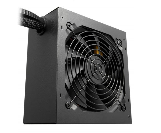 SHARKOON ALIMENTATORE 600WATT 80PLUS BRONZE, RYZEN COMPATIBILE, VENTOLA A BASSO RUMORE DA 120MM