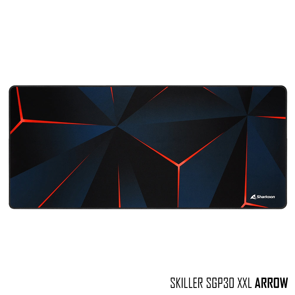 SHARKOON MOUSEPAD TAPPETINO GAMING 900 X 400 X 2,5 MM (INCL. CUCITURE)