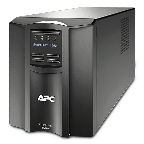 APC SMART-UPS 1500VA LCD 230V CON SMARTCONNECT
