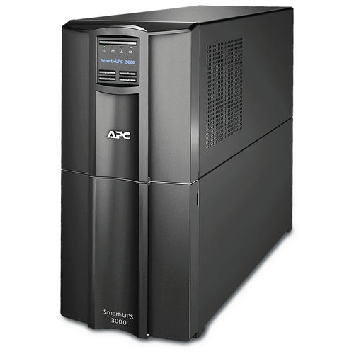APC SMT3000IC SMART-UPS 3000VA LCD 230V. APC SMART-UPS, 2700WATT/3000VA, INGRESSO 230V/US