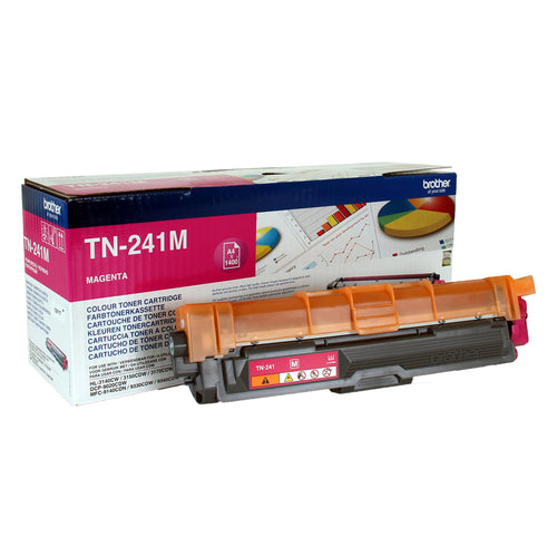 BROTHER TONER MAGENTA 1.400 PAGINE PER DCP9020CDW - HL3140CW - HL3150CDW - HL3170CDW - MFC-93
