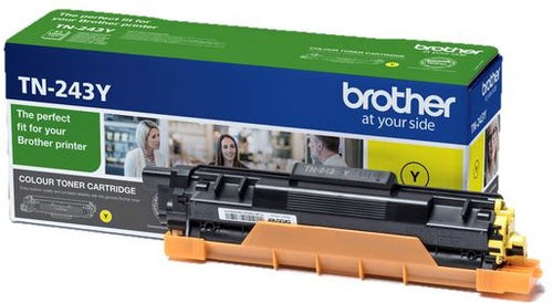 BROTHER TONER GIALLO 1.000 PAGINE PER HLL3210CW / HLL3230CDW / HLL3270CDW / DCPL3550CDW / MFC