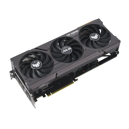 Scheda grafica ASUS VGA GEFORCE RTX 4060 TI, TUF-RTX4060TI-O8G-GAMING, 8 GB GDDR6, 3DP/HDMI, 90YV0J50-M0NA