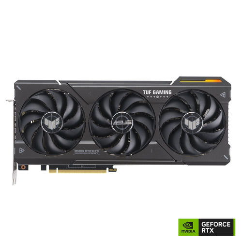 Scheda grafica ASUS VGA GEFORCE RTX 4070, TUF-RTX4070-O12G-GAMING, 12 GB GDDR6X, 3DP/HDMI, 90YV0IZ0-M0NA0
